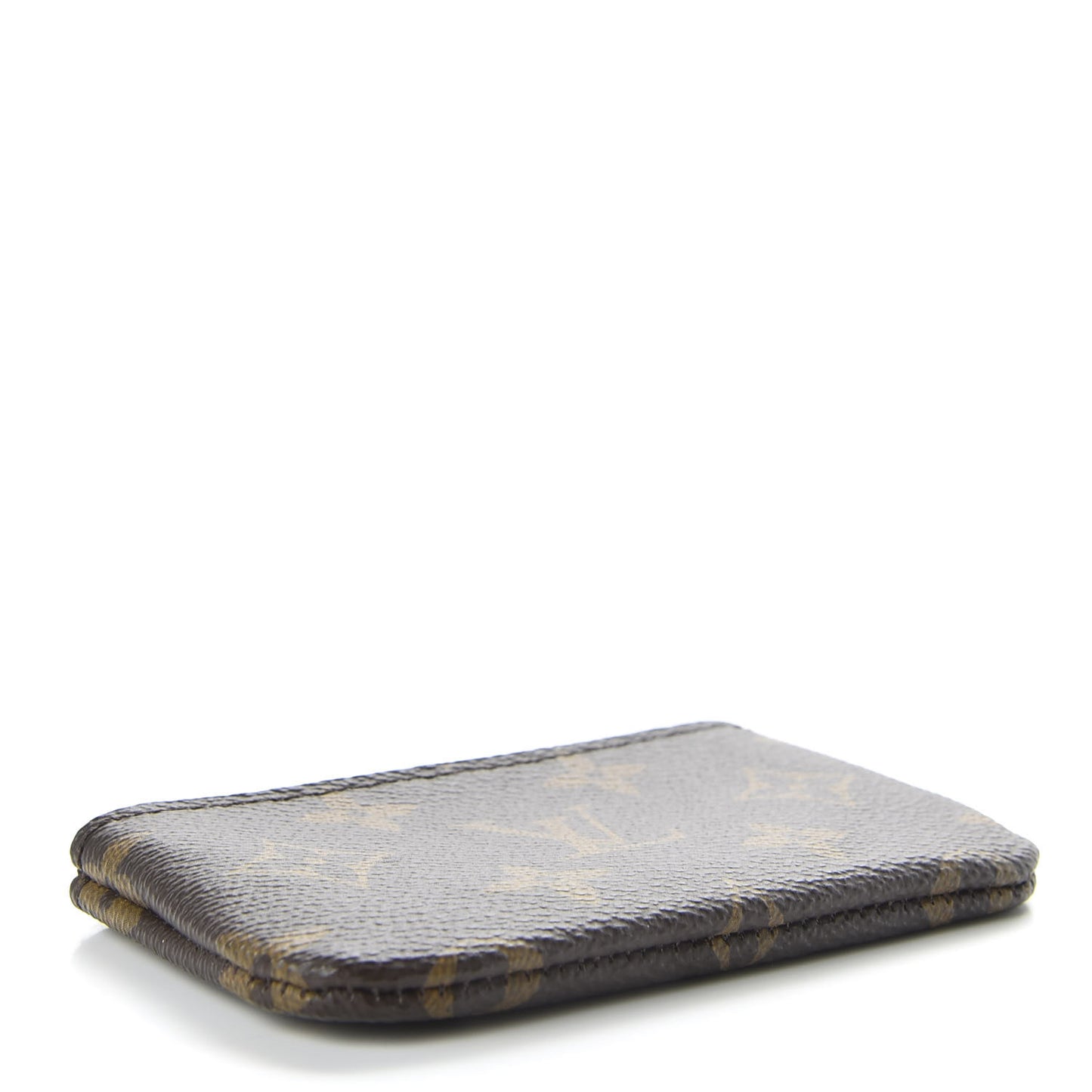 Monogram Key Pouch