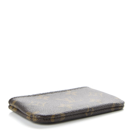 Louis Vuitton Monogram Key Pouch 5 of 9