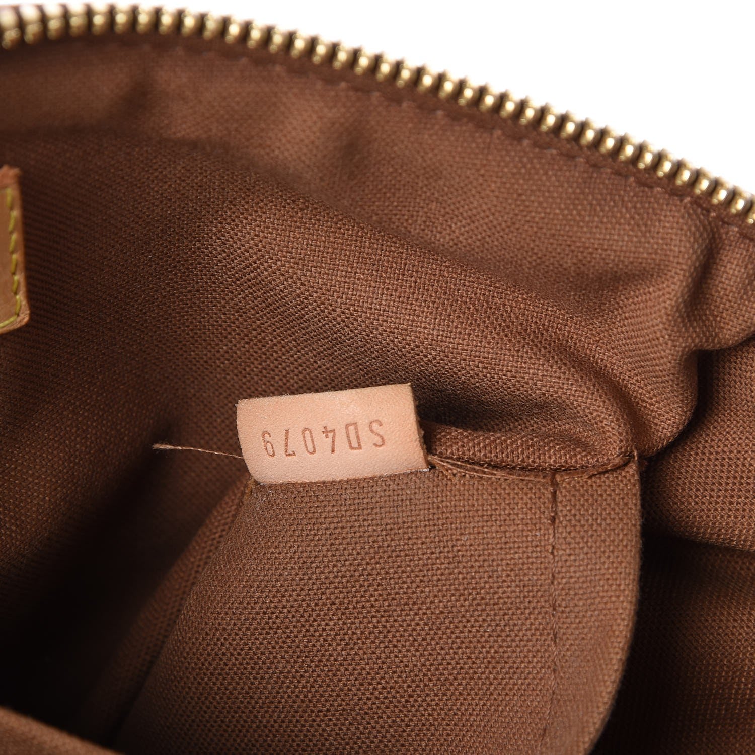 Louis Vuitton Monogram Tivoli PM 6 of 7