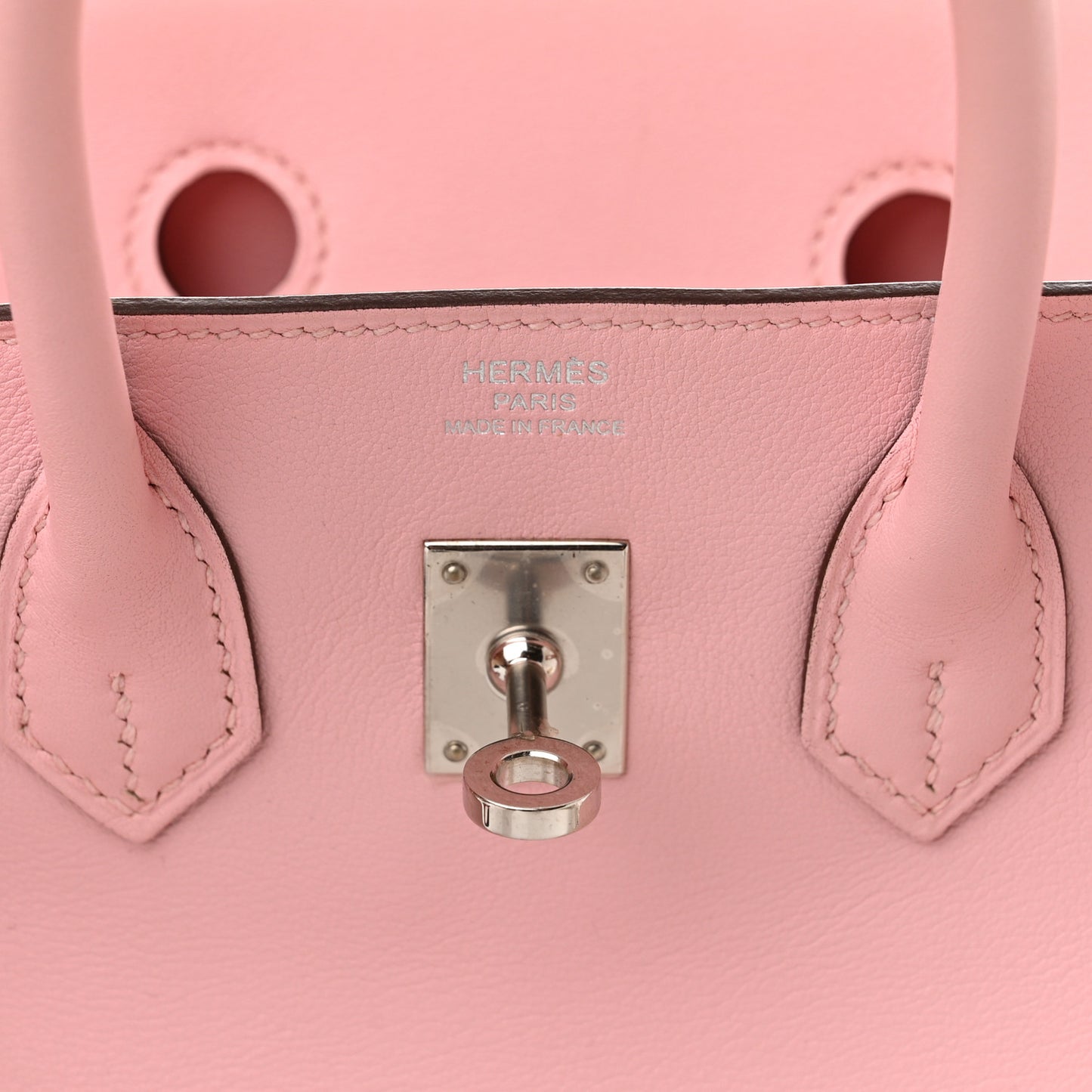 Swift Birkin 25 Rose Sakura
