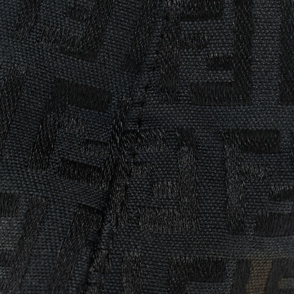 Fendi Zucchino Pochette Black 10 of 13