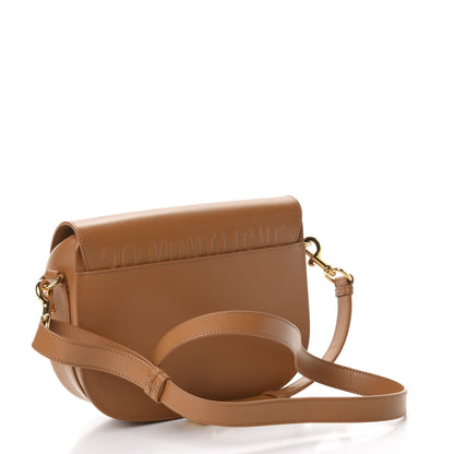 Christian Dior Box Calfskin Medium Bobby Flap Camel 3 of 10