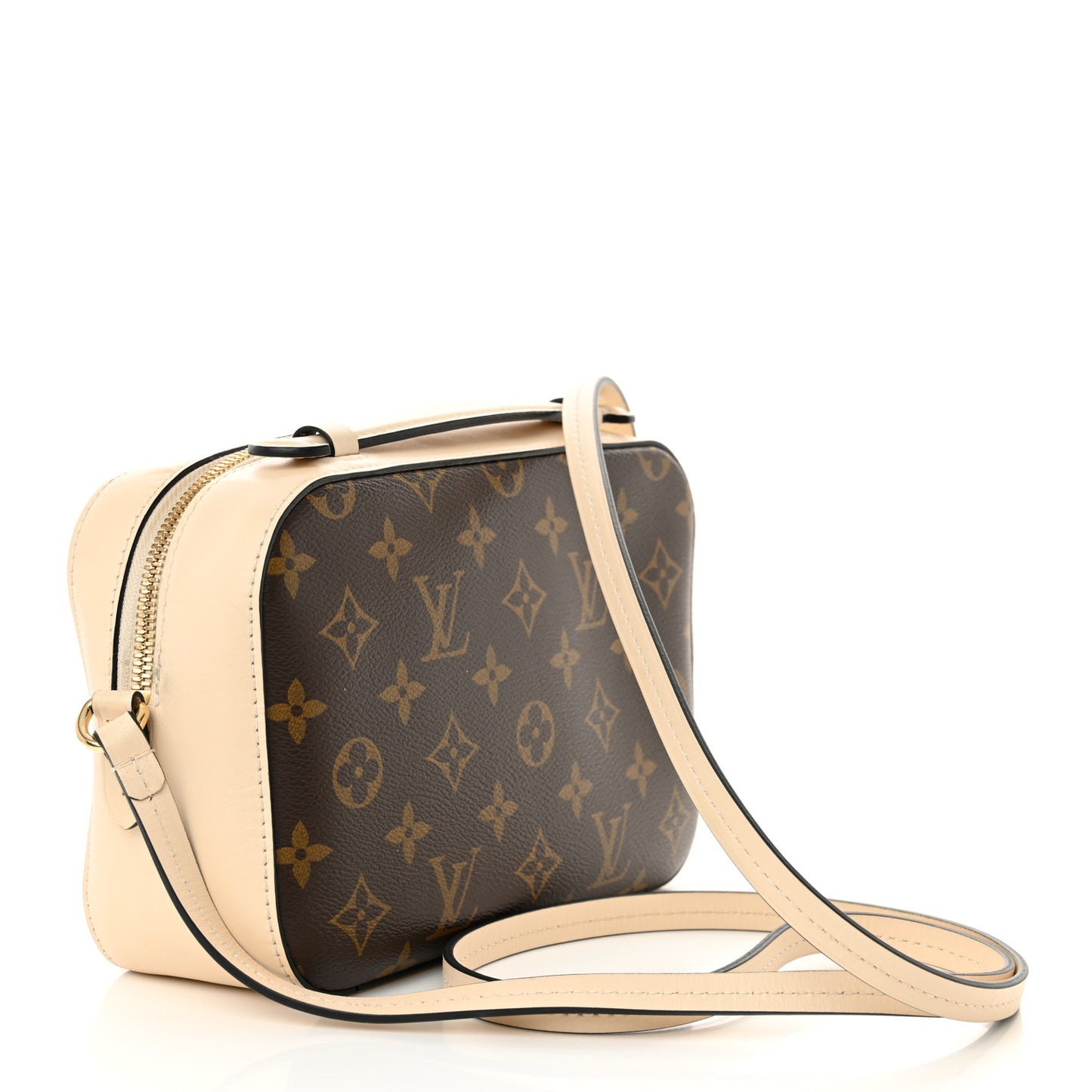 Monogram Saintonge Creme