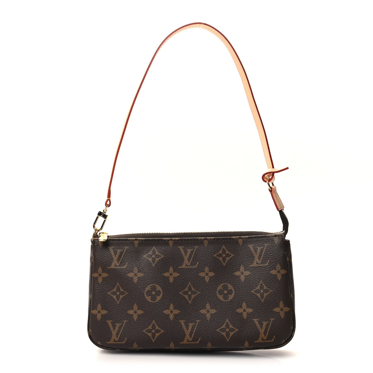 Louis Vuitton Monogram Pochette Accessories NM 1 of 10