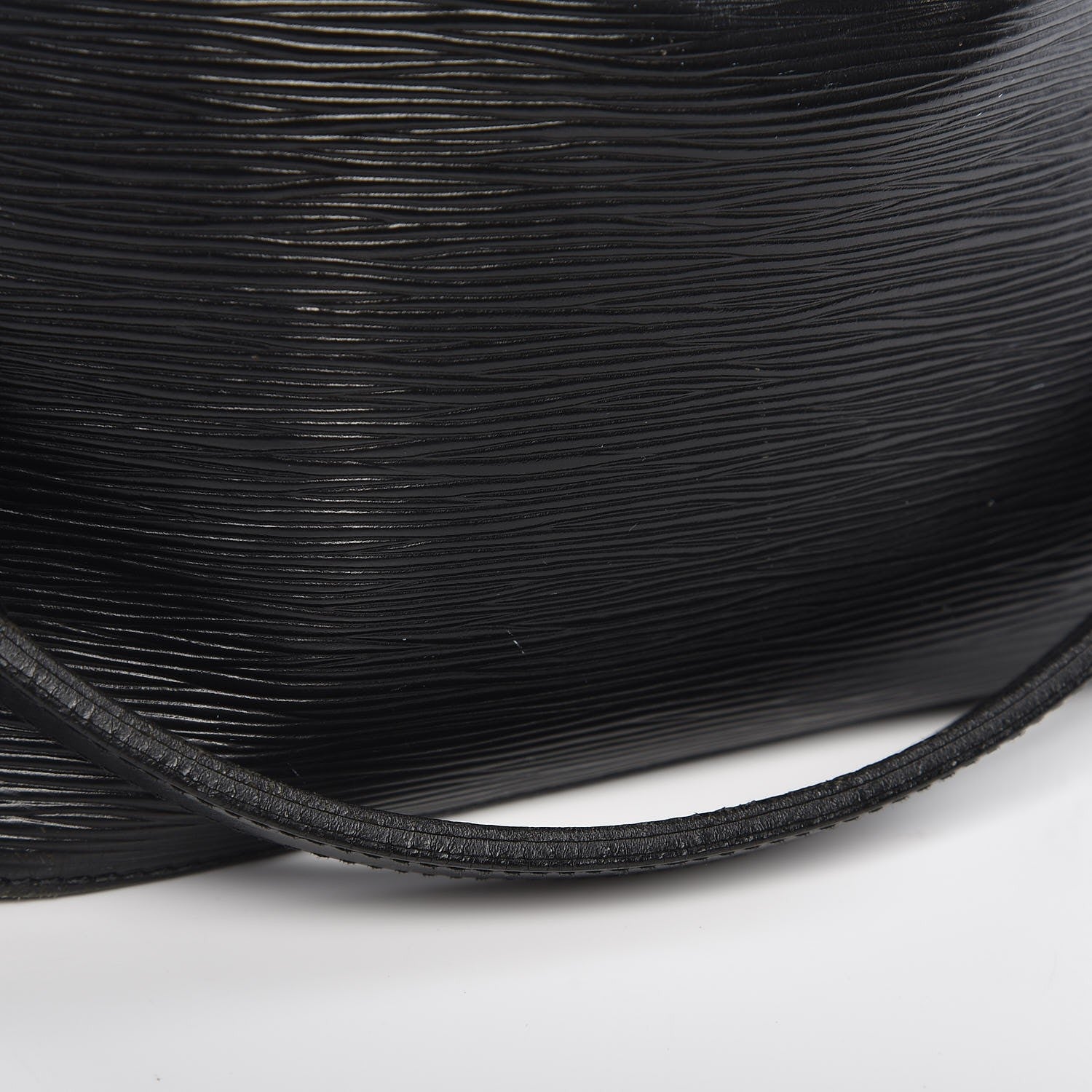Louis Vuitton Epi Petit Noe Black 10 of 14