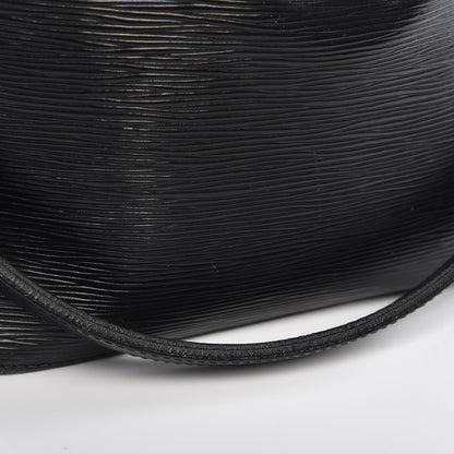 Louis Vuitton Epi Petit Noe Black 10 of 14