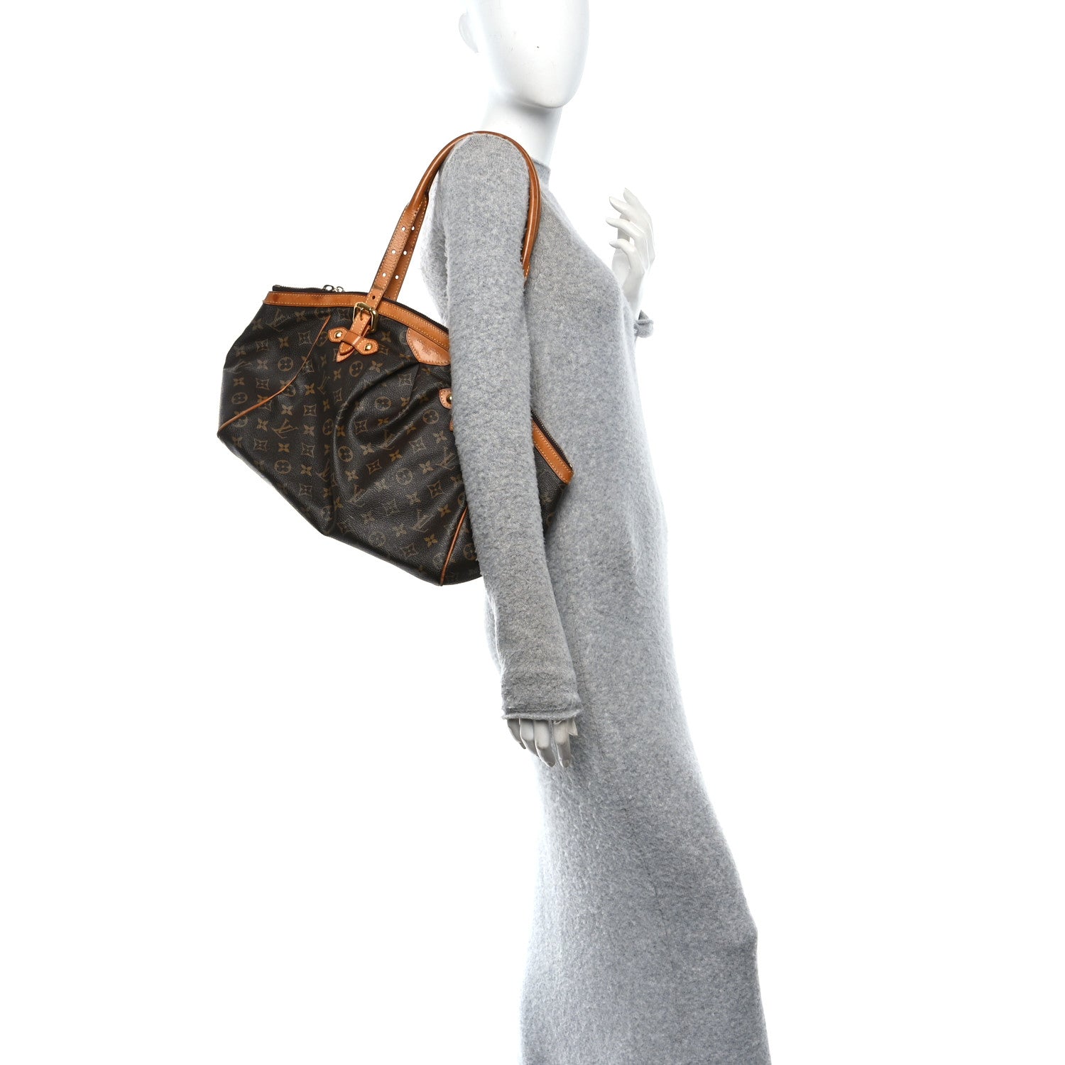 Louis Vuitton Monogram Tivoli GM 2 of 10