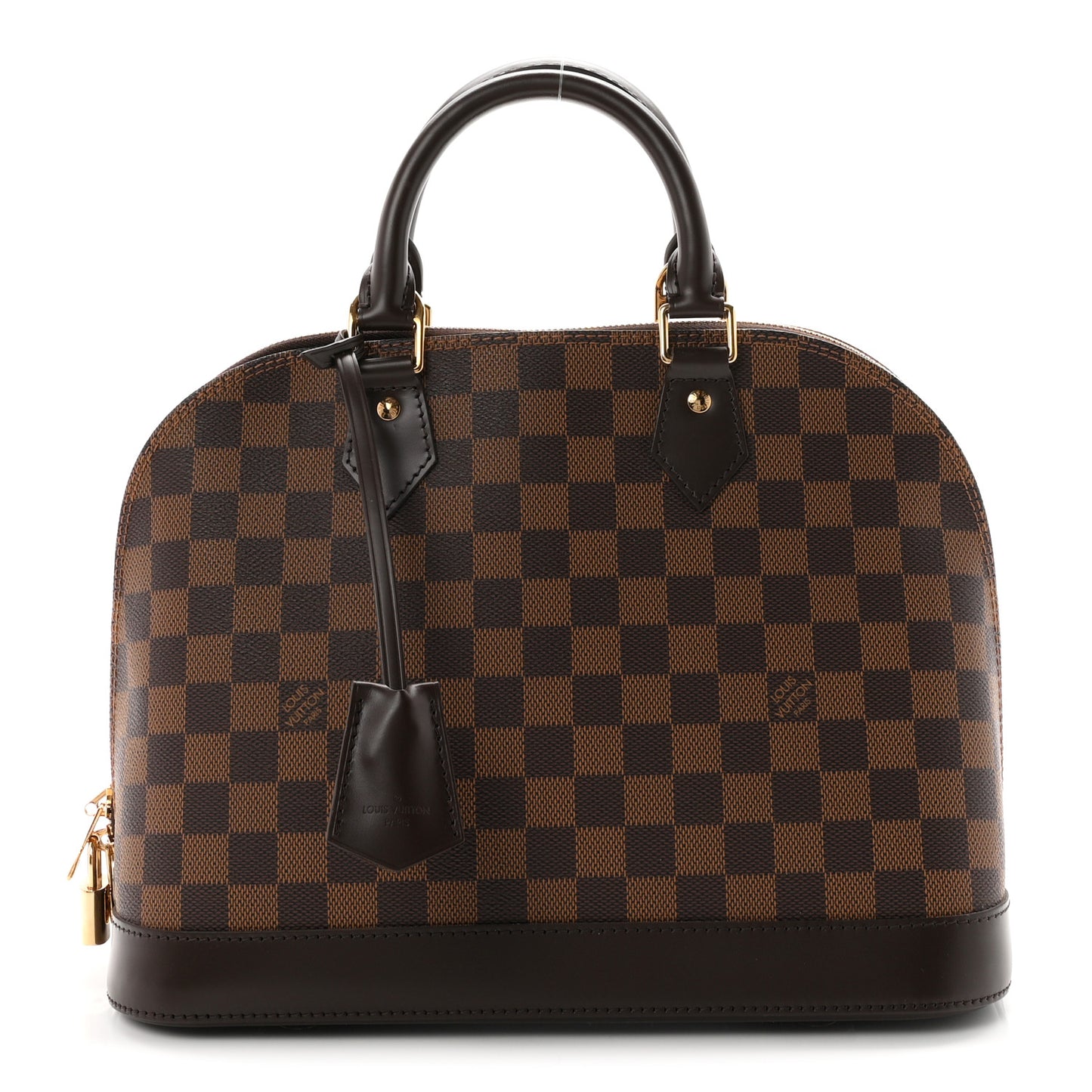 Damier Ebene Alma MM