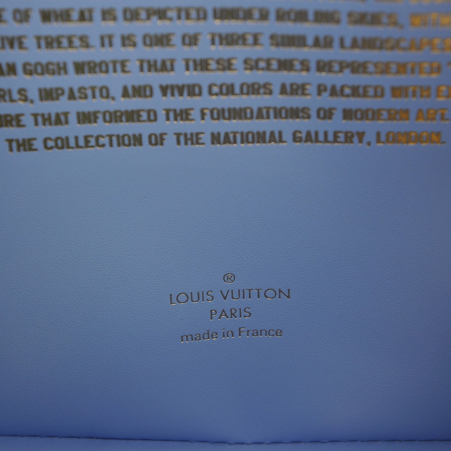Masters Van Gogh Pochette Clutch