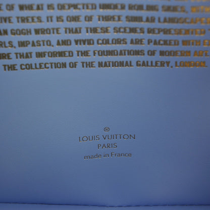 Louis Vuitton Masters Van Gogh Pochette Clutch 8 of 10