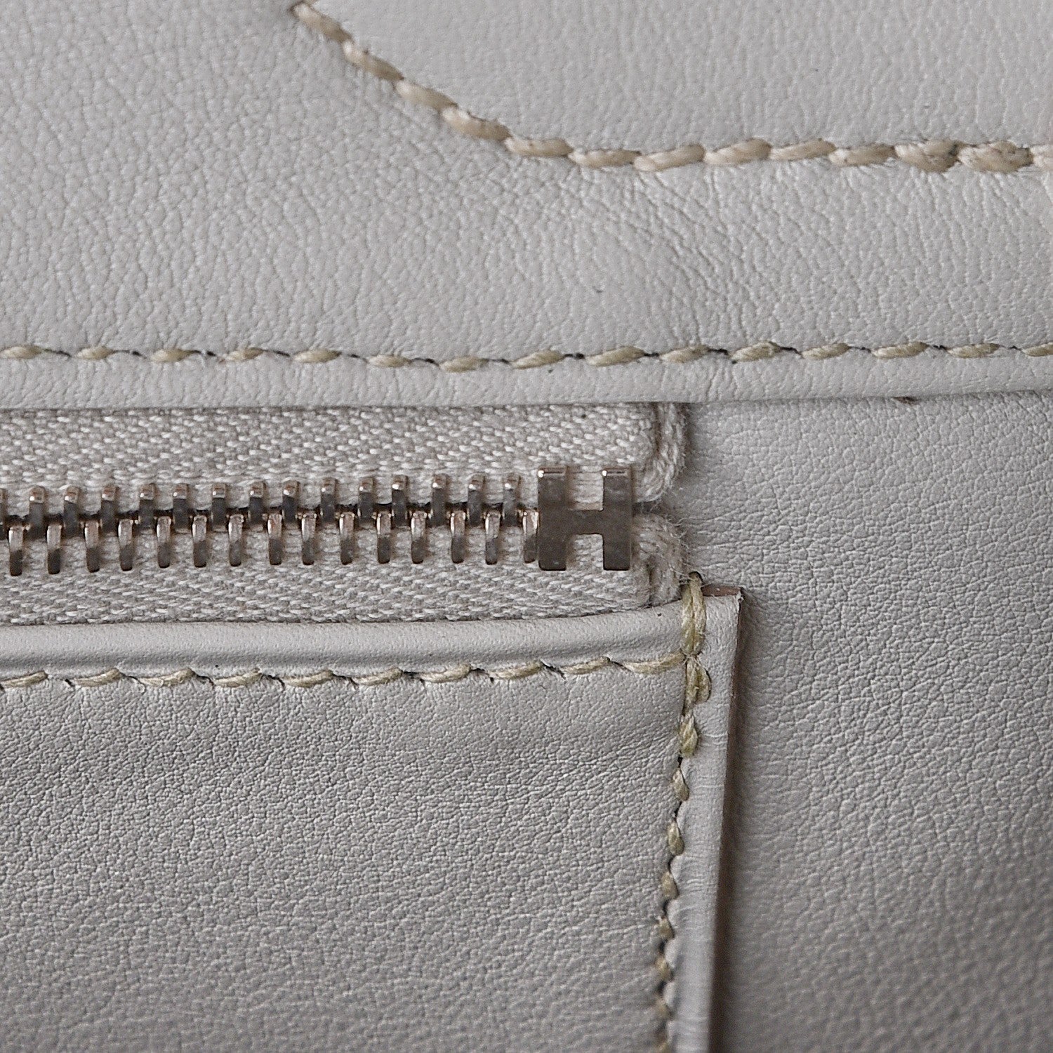 Hermes Swift Birkin 30 Gris Perle 10 of 24