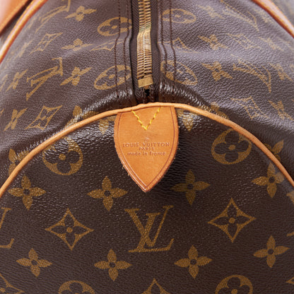 Louis Vuitton Monogram Keepall 50 7 of 9