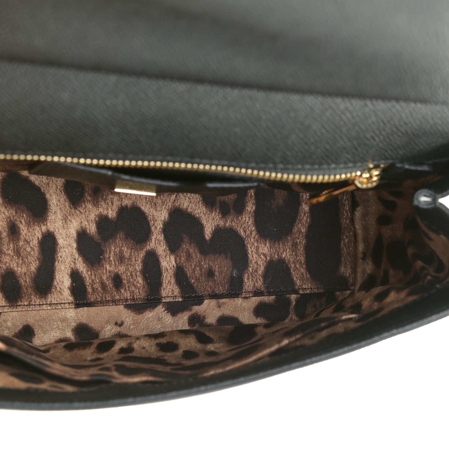 Dauphine Medium Miss Sicily Satchel Black