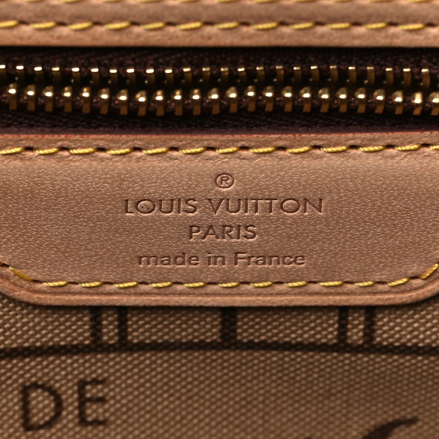 Louis Vuitton Monogram Neverfull PM 6 of 9
