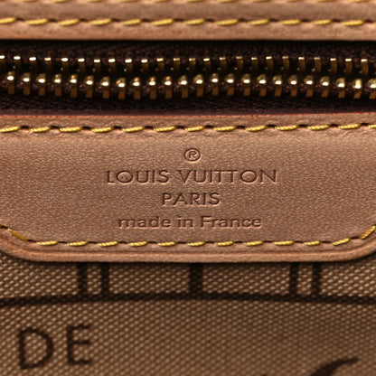 Louis Vuitton Monogram Neverfull PM 6 of 9