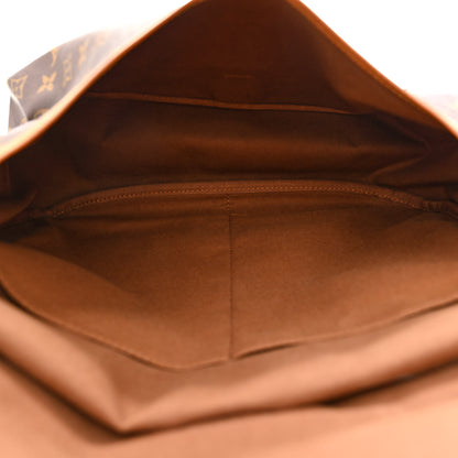 Louis Vuitton Monogram Saumur 35 6 of 15