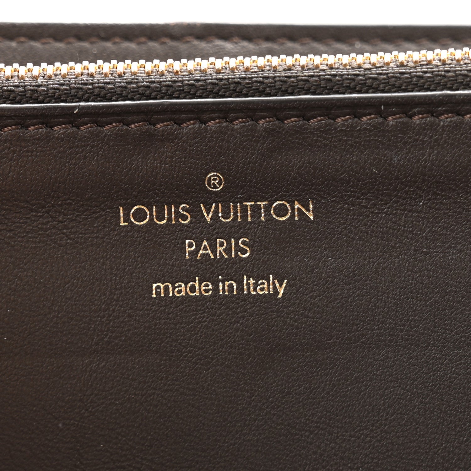 Louis Vuitton Taurillon Capucines Wallet Galet 7 of 12
