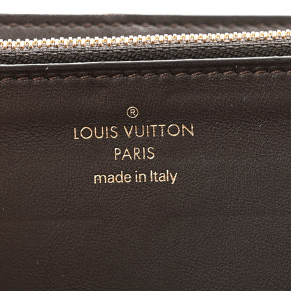 Louis Vuitton Taurillon Capucines Wallet Galet 7 of 12