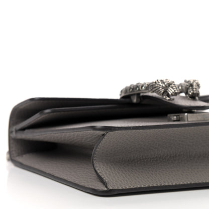 Gucci Calfskin Mini Dionysus Shoulder Bag Dusty Grey 6 of 9
