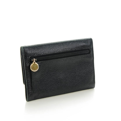 Chanel Caviar Timeless CC Wallet Black 3 of 8