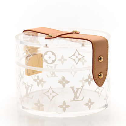 Louis Vuitton Transparent Plexiglass Box Scott 3 of 10