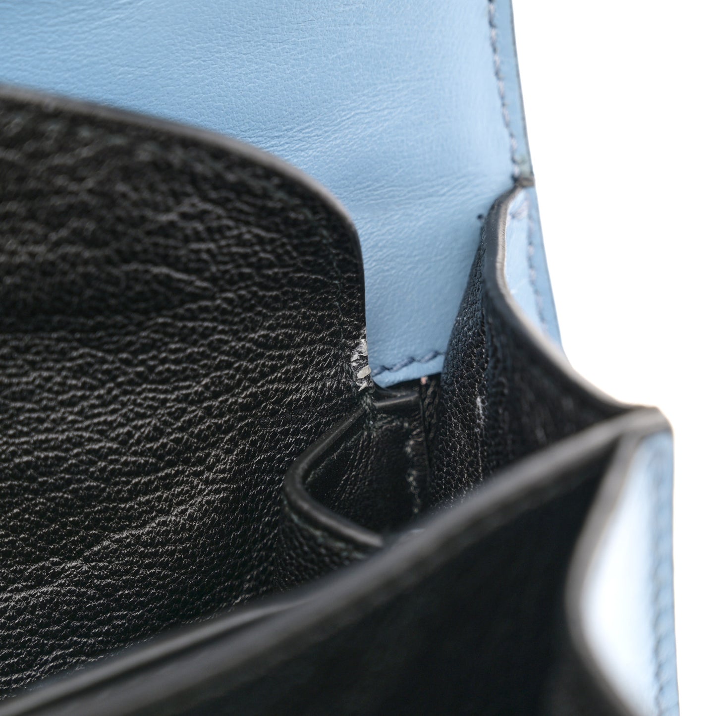 City Calf Saffiano Cahier Bag Astrale Black