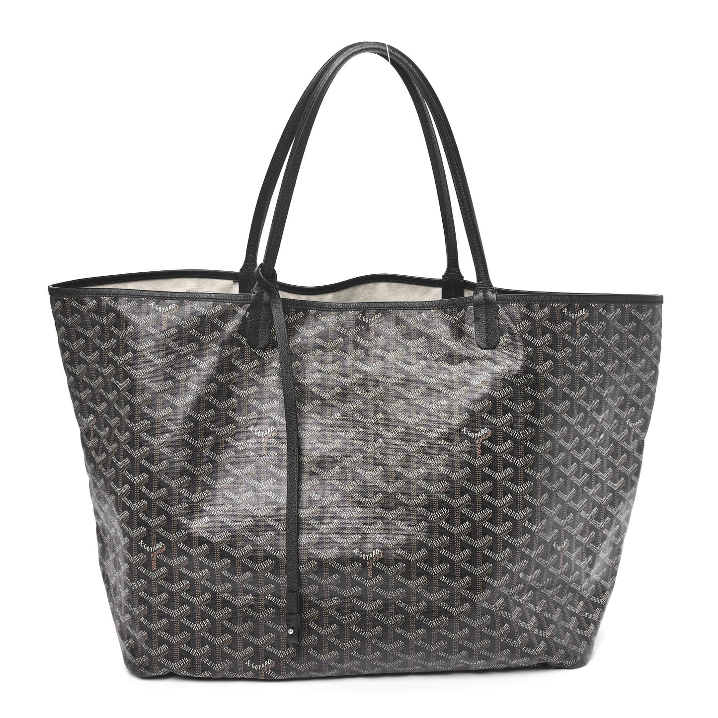 Goyardine Saint Louis GM Black