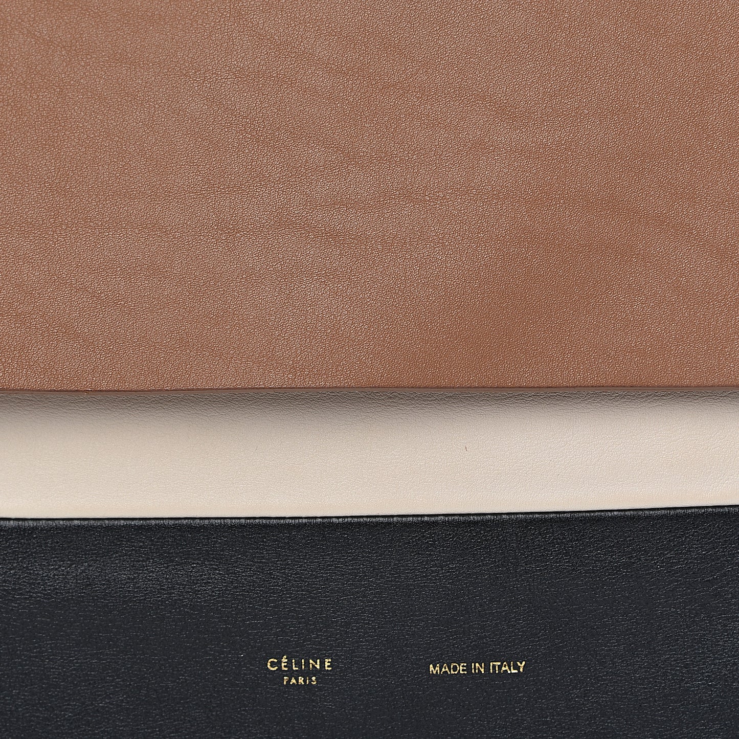 Calfskin All Soft Shoulder Bag Tan