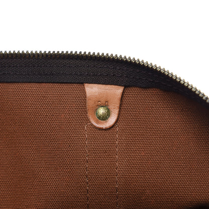 Louis Vuitton Monogram Keepall 55 6 of 17