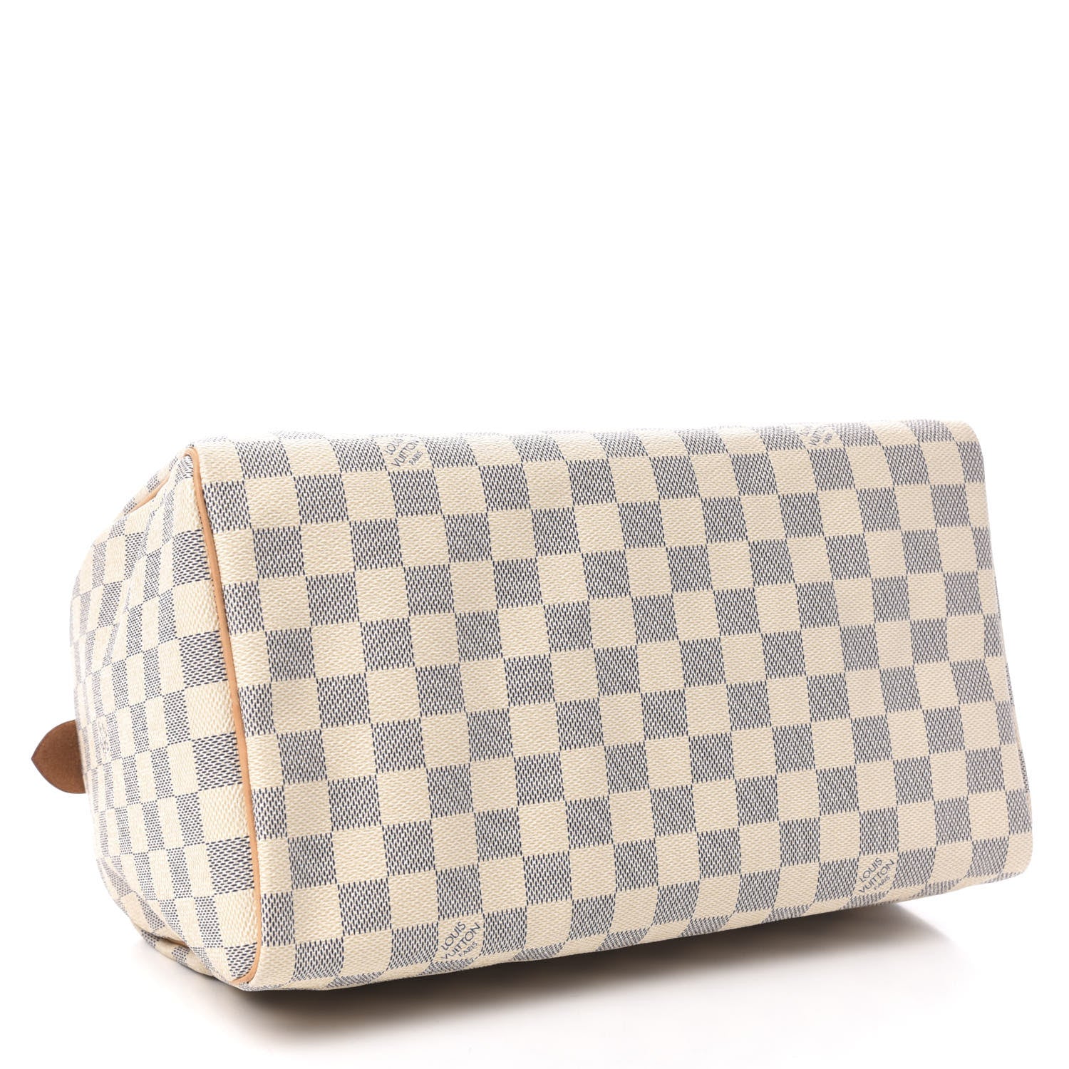Louis Vuitton Damier Azur Speedy 30 4 of 10