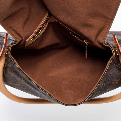 Louis Vuitton Monogram Mini Looping 8 of 9