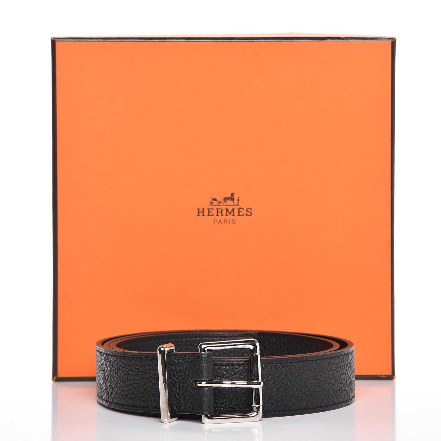 Togo Etriviere 32mm Belt 70 Black