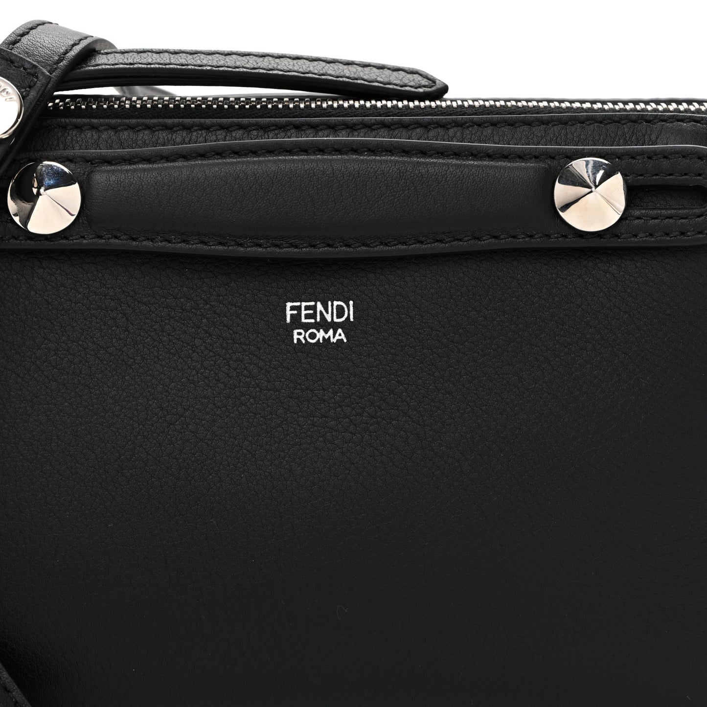 Vitello Dolce Mini By The Way Boston Bag Black