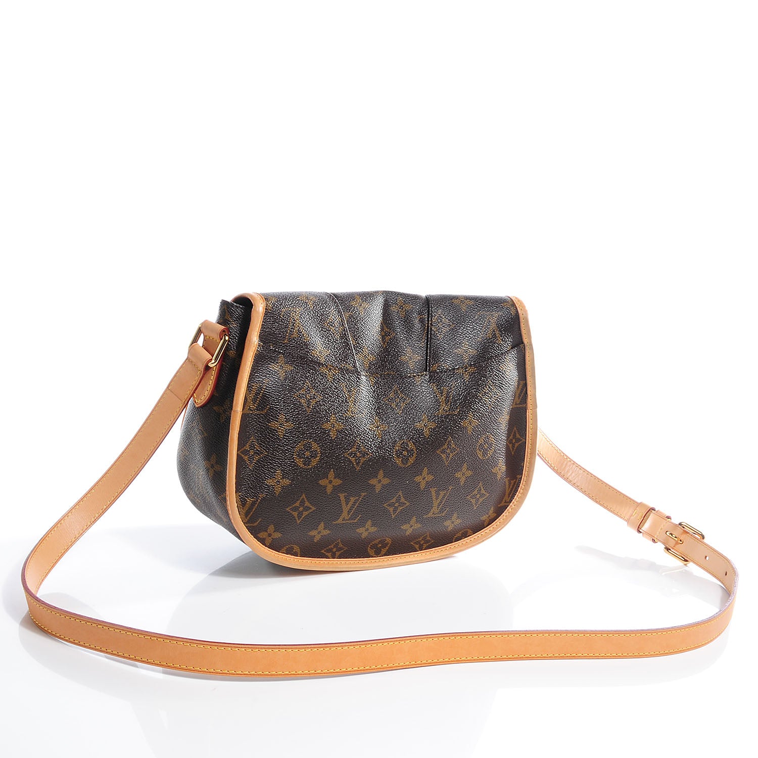 Louis Vuitton Monogram Menilmontant PM 3 of 7