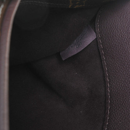 Louis Vuitton Monogram Pallas Quetsche 9 of 10