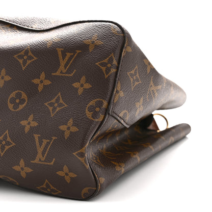 Louis Vuitton Monogram Neonoe MM Caramel 10 of 13