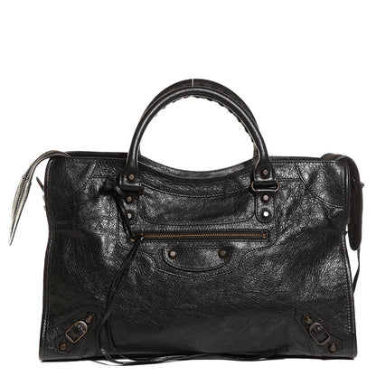 Balenciaga Agneau Classic Hardware City Black 1 of 12