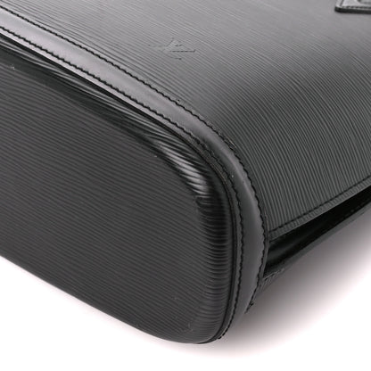 Louis Vuitton Epi Lussac Black 10 of 13