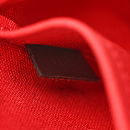 Louis Vuitton Damier Ebene Alma BB 7 of 11