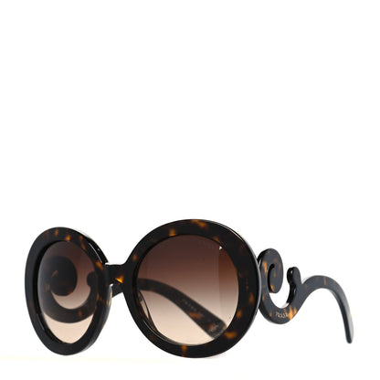 Prada Baroque Sunglasses SPR 27N Tortoise 1 of 7