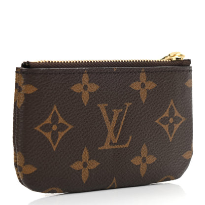 Louis Vuitton Monogram Key Pouch 3 of 6
