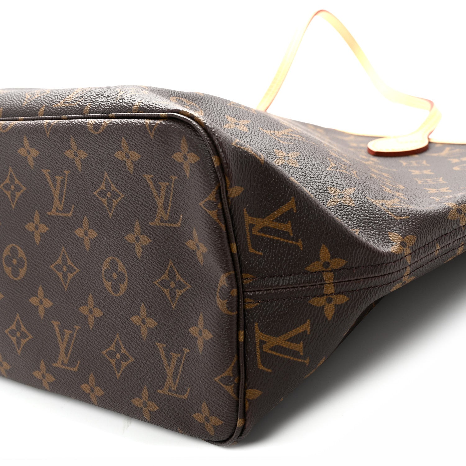 Louis Vuitton Monogram Neo Neverfull MM 9 of 9