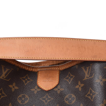 Louis Vuitton Monogram Delightful GM 8 of 17