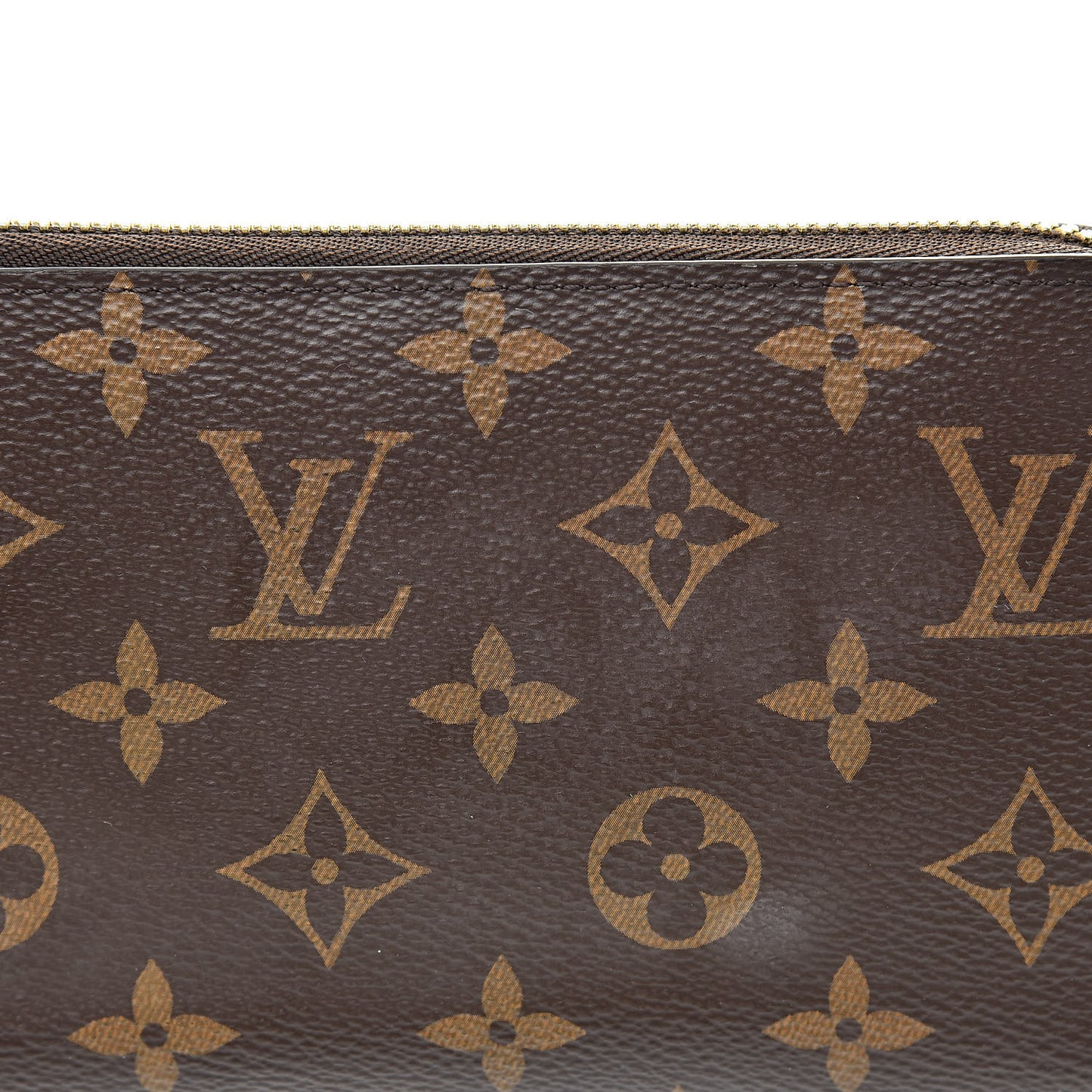 Monogram Zippy Wallet