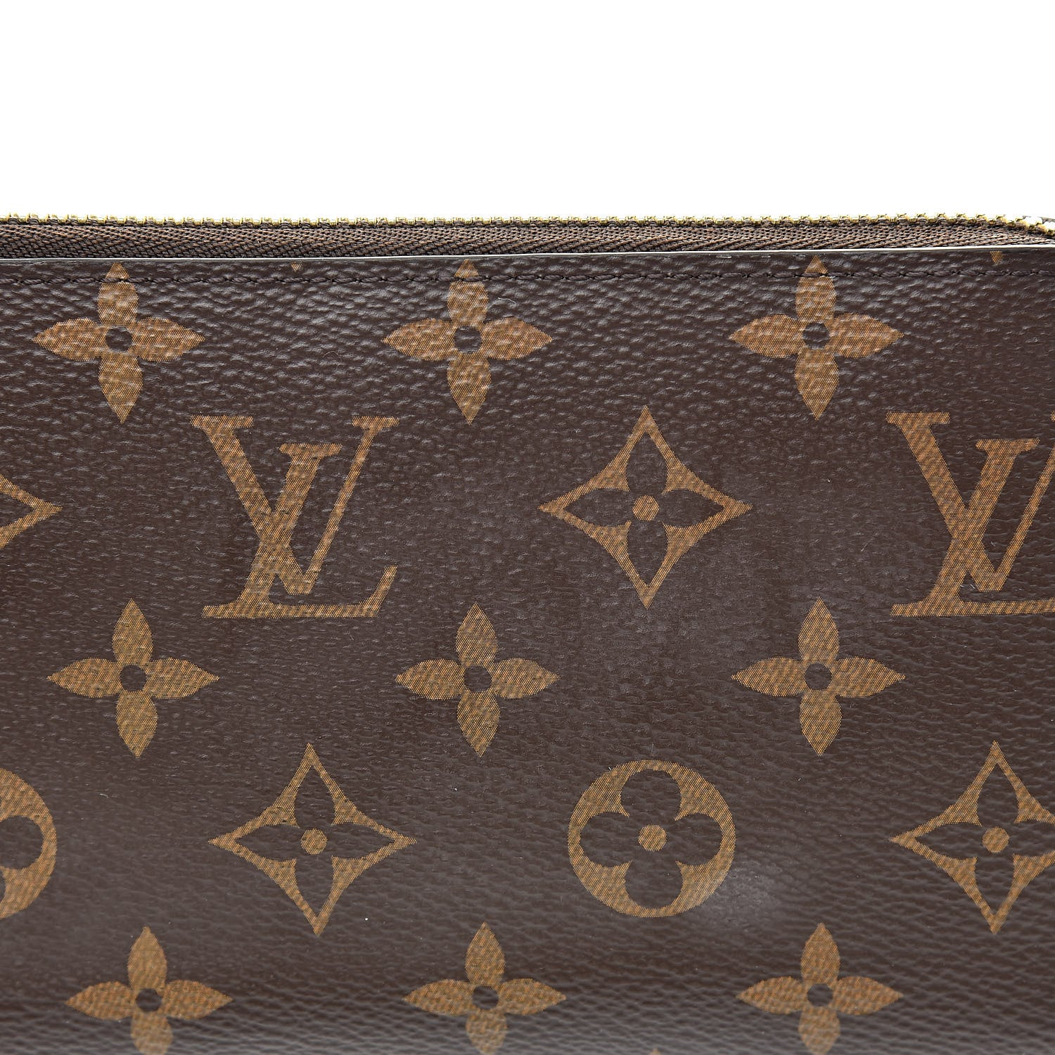 Louis Vuitton Monogram Zippy Wallet 9 of 10