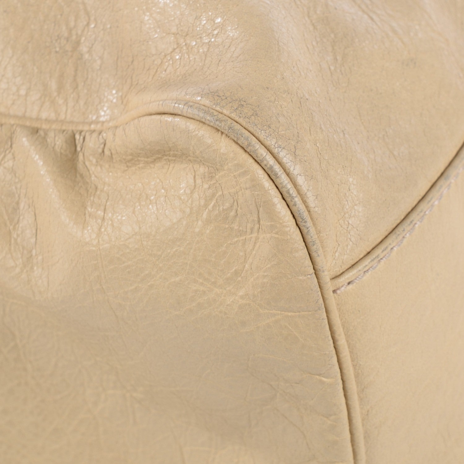 Balenciaga Agneau Giant 12 Gold Hardware Town Dune 12 of 18