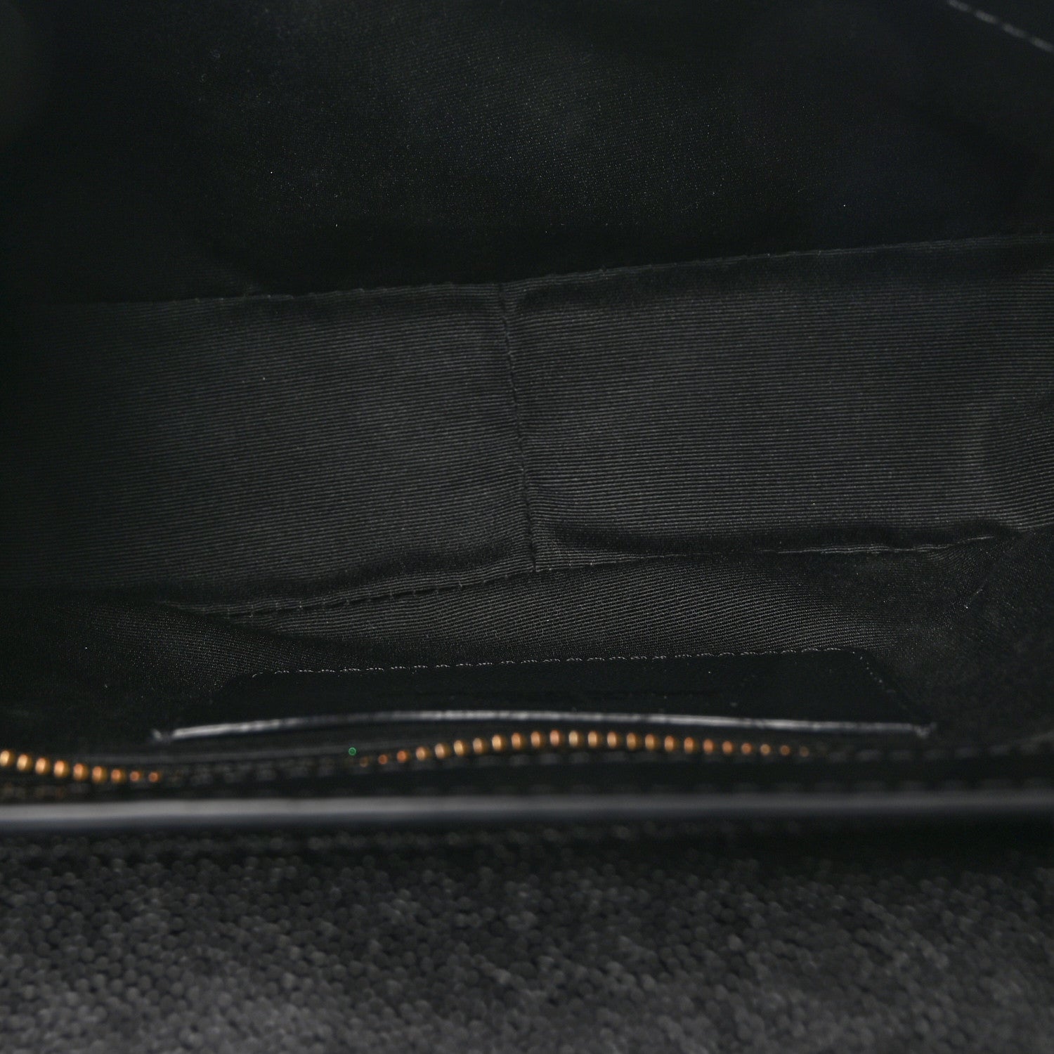 Marc Jacobs Textured Calfskin The J Link Shoulder Bag Black White 5 of 9
