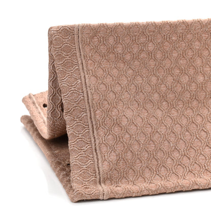 Christian Dior Mesh Embroidered Medium Book Tote Clay 9 of 10