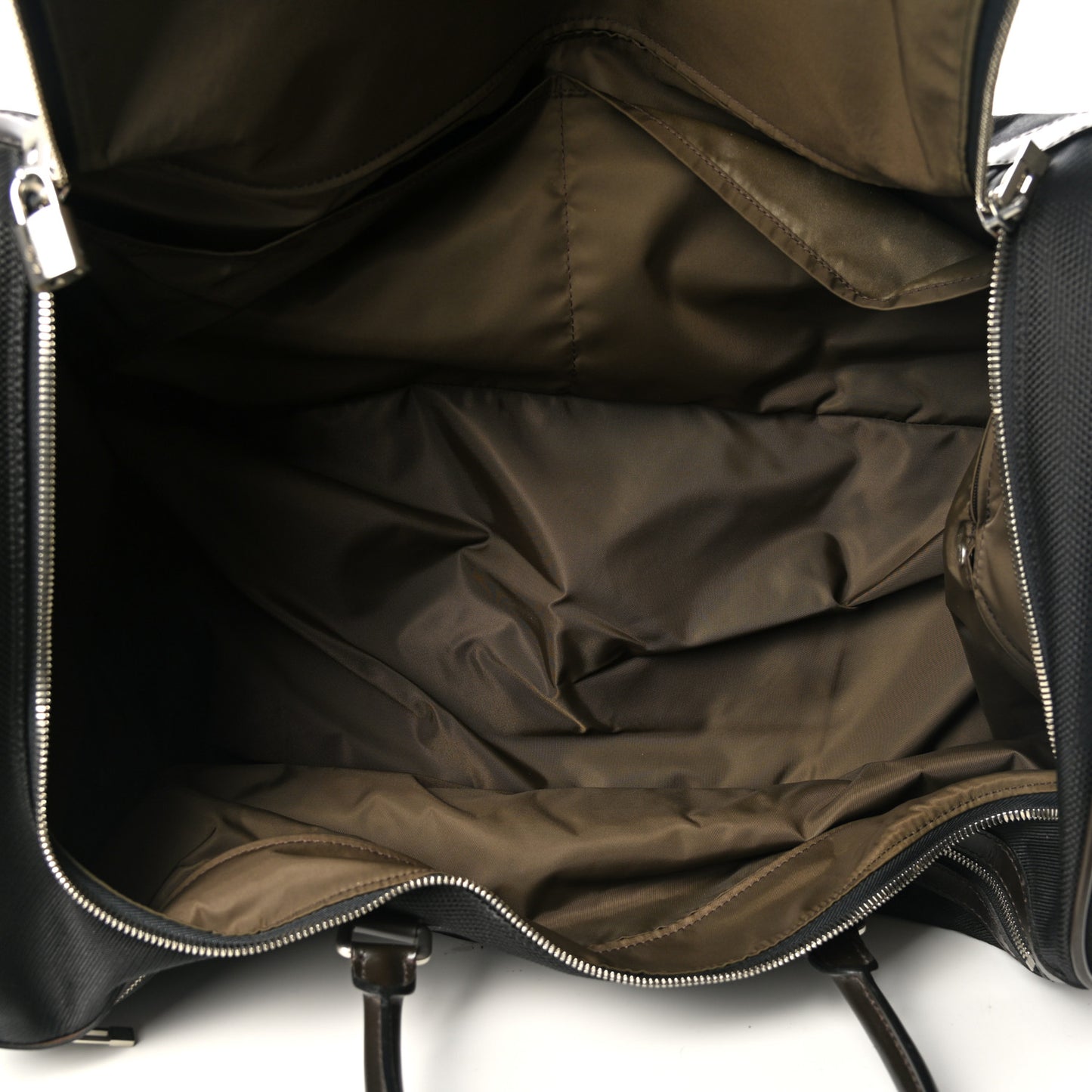 Damier Geant Eole 60 Rolling Luggage Black