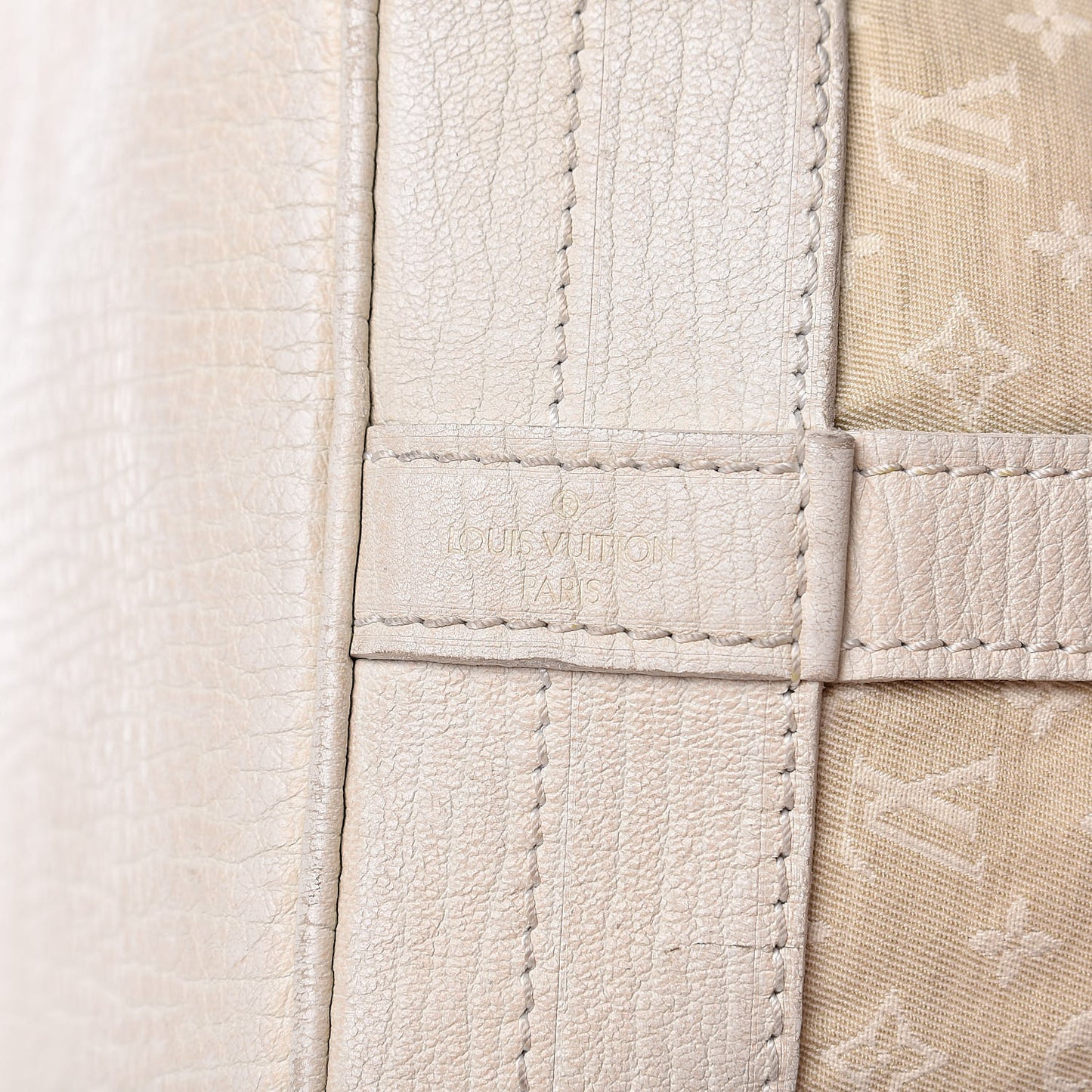 Monogram Mini Lin Noe Dune